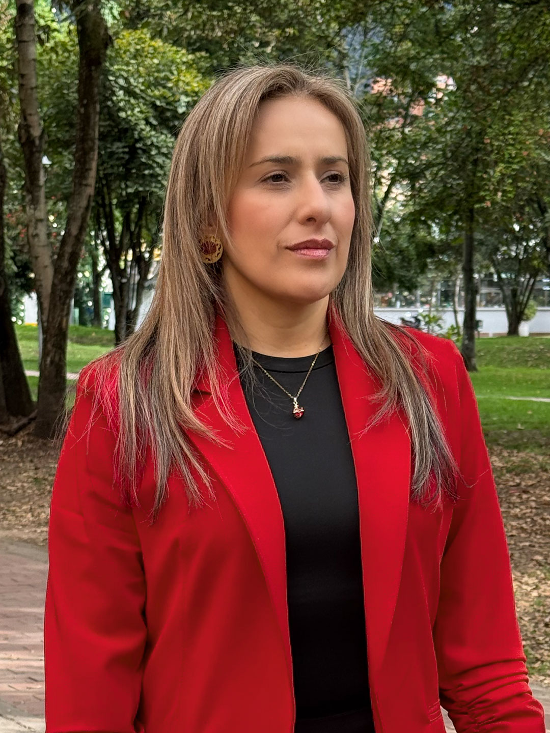 Erika Pinzón